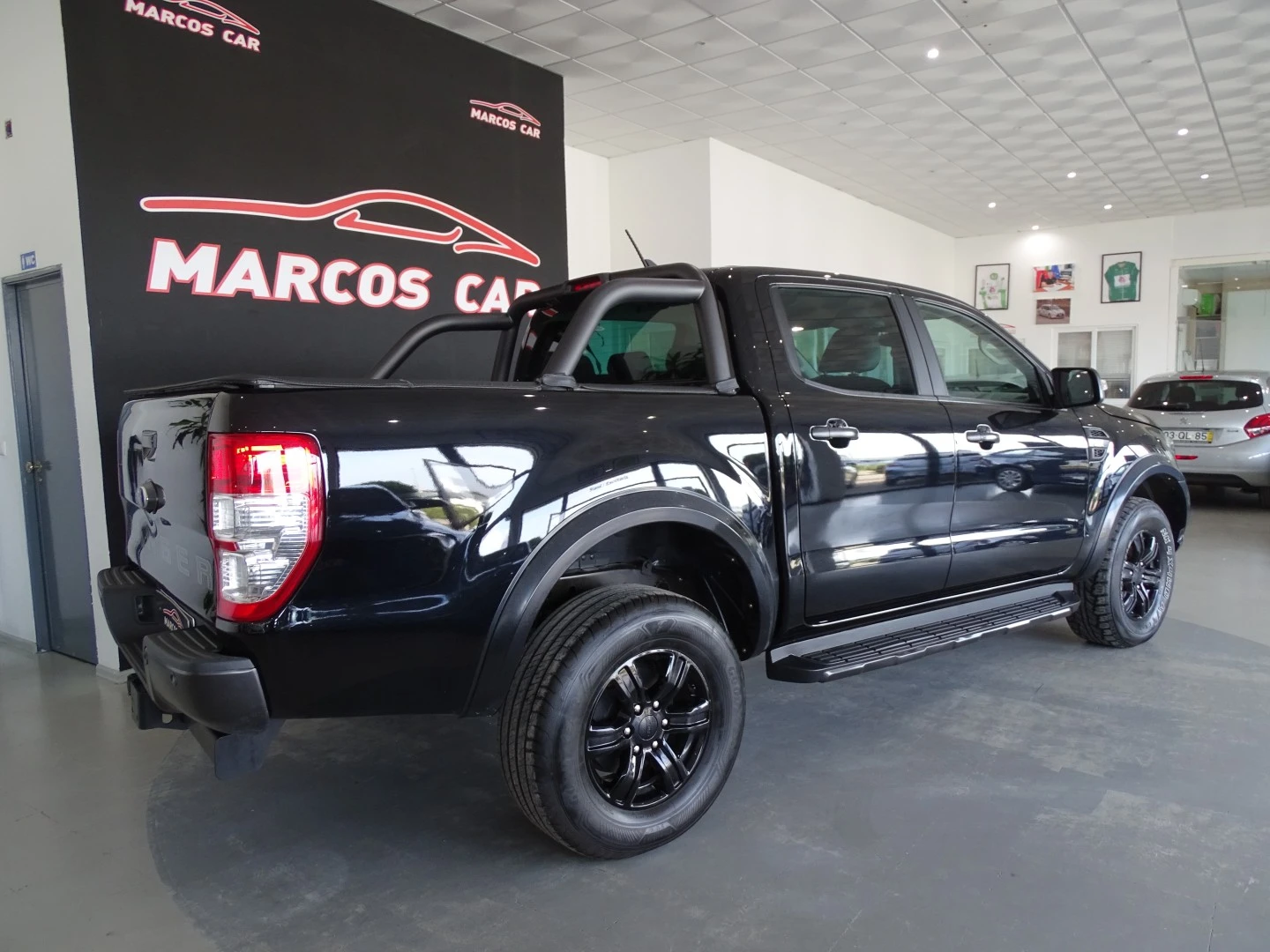 Ford Ranger 2.0 TDCi CD XL 4WD