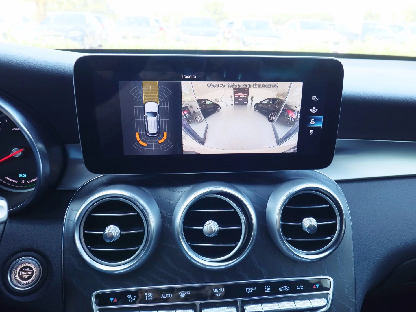 Mercedes-Benz GLC 300 de 4Matic