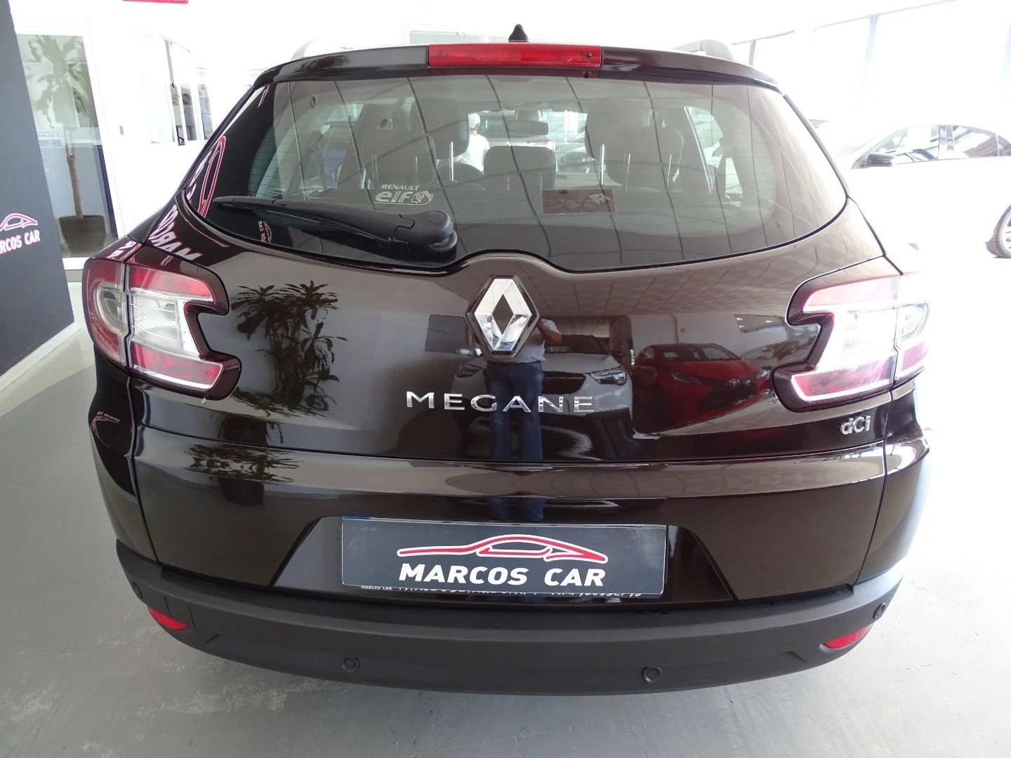 Renault Mégane Sport Tourer 1.5 dCi Dynamique