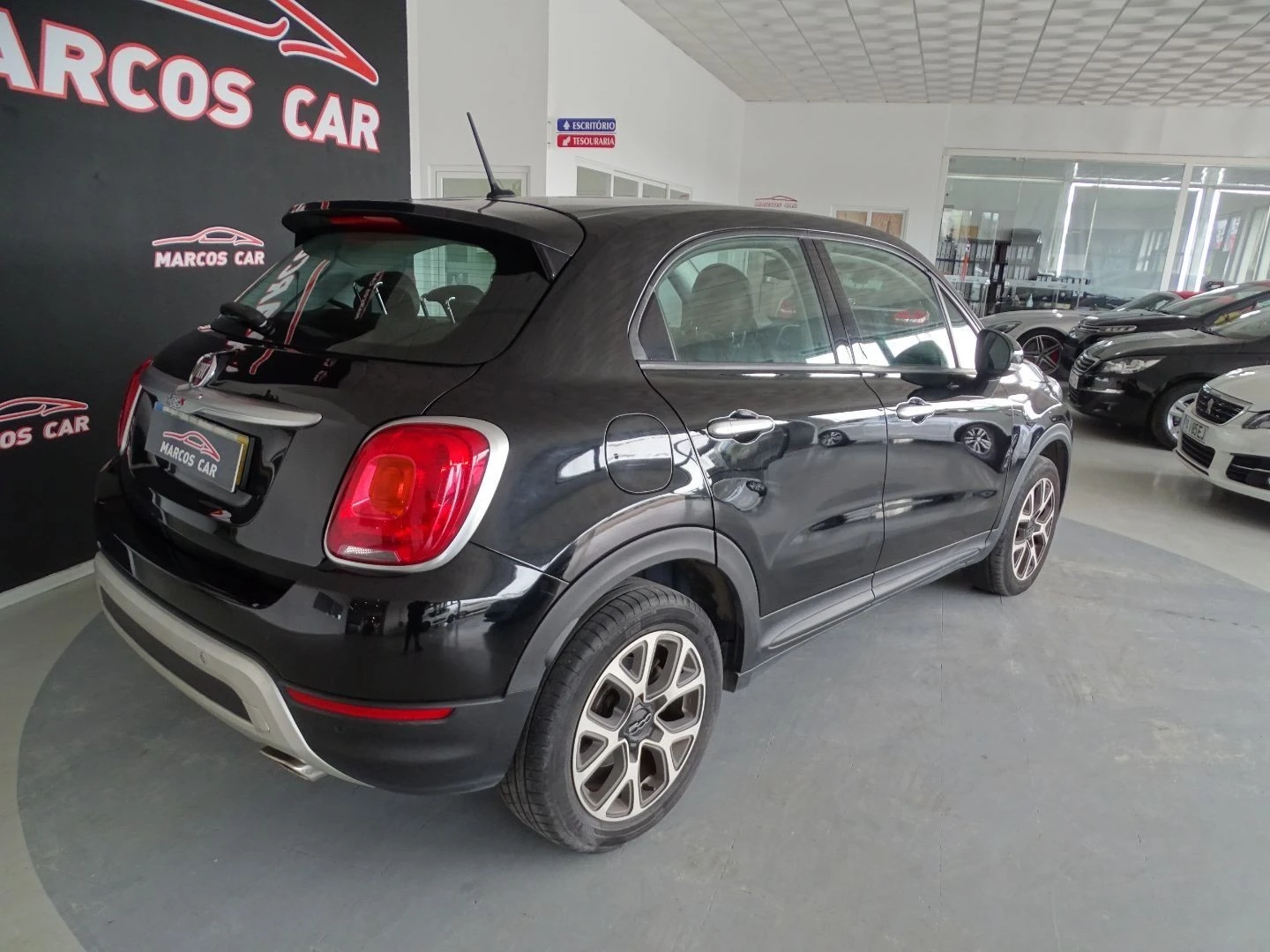 Fiat 500X 1.3 MJ Cross S&S