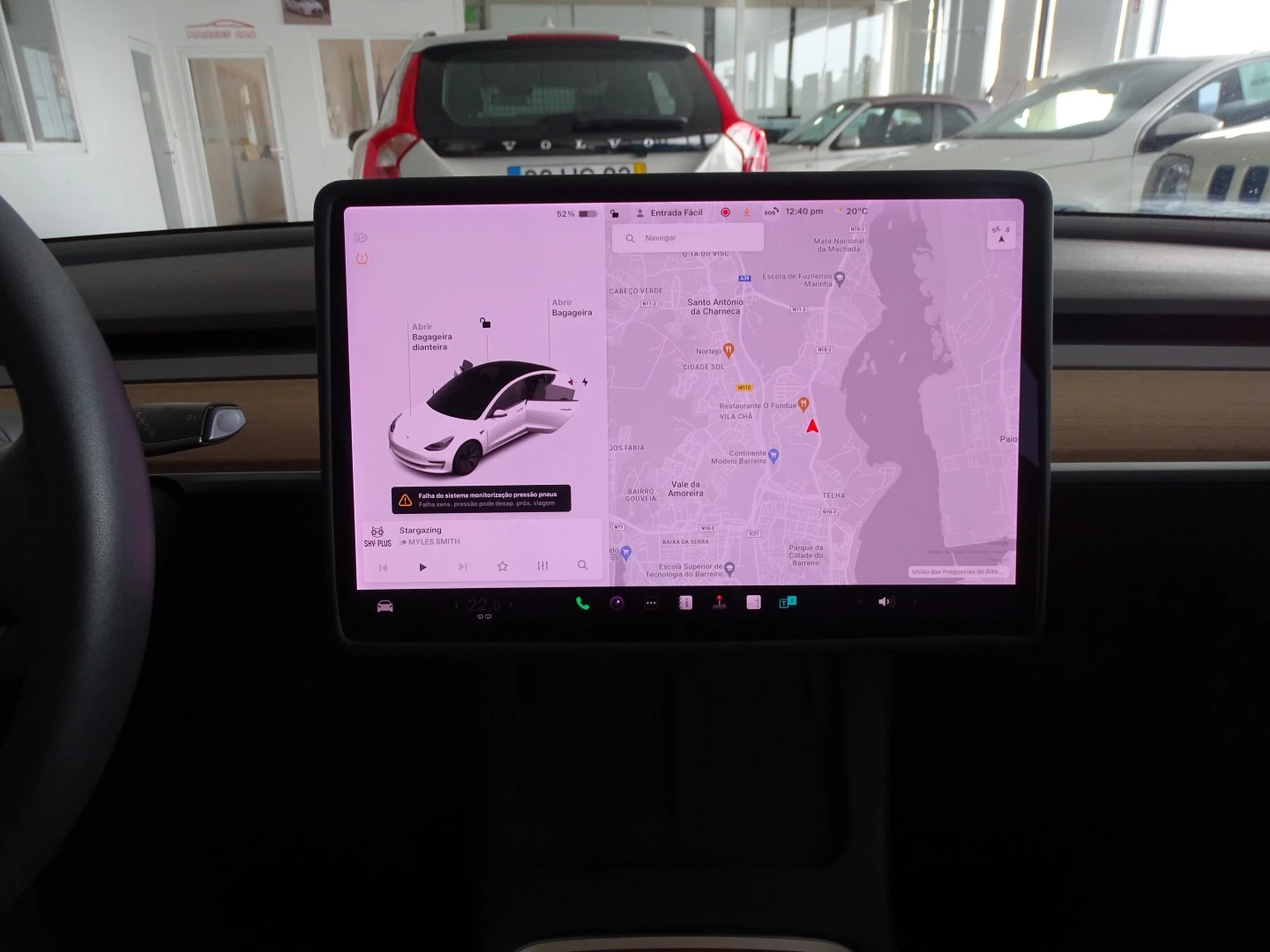 Tesla Model 3 Standard Range Plus RWD