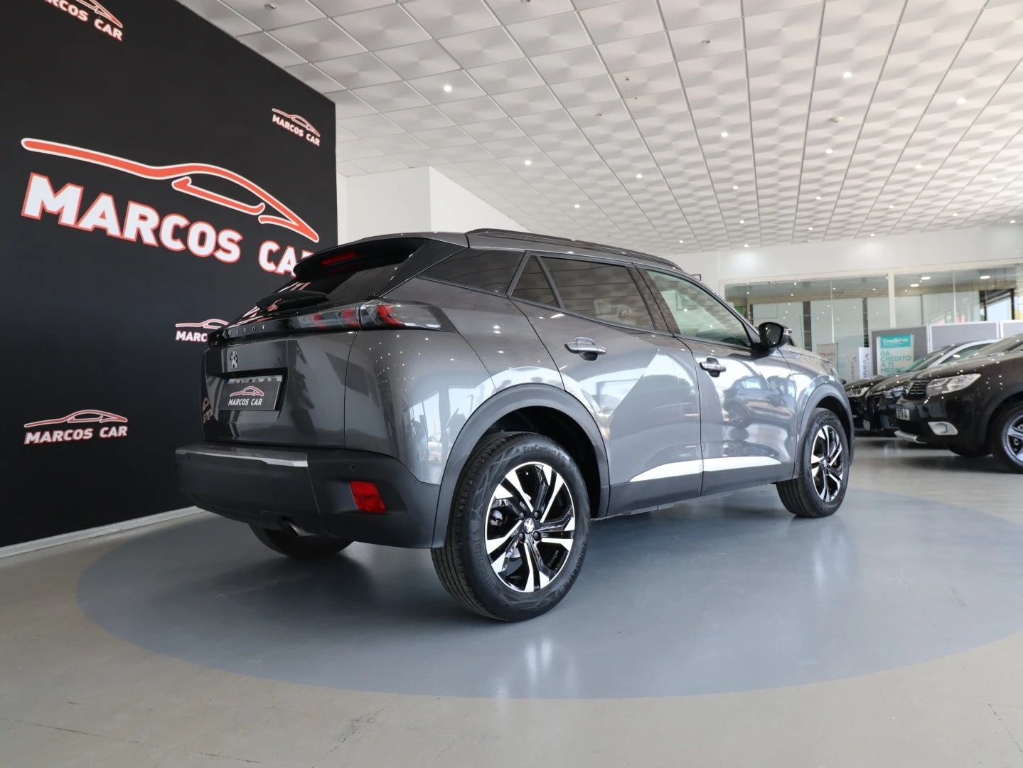 Peugeot 2008 1.2 PureTech Allure