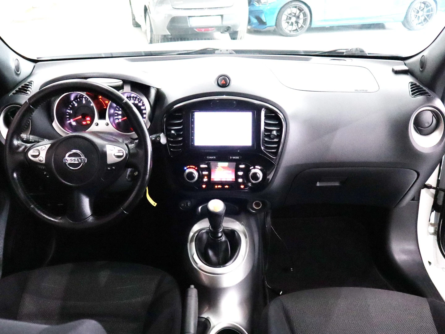 Nissan Juke 1.5 dCi Acenta Connect