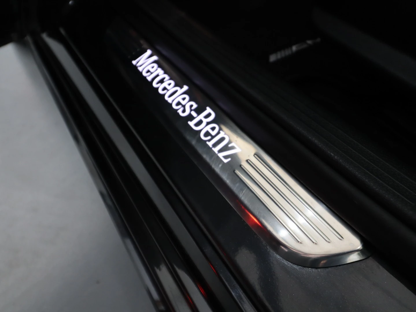 Mercedes-Benz C 300 de AMG Line
