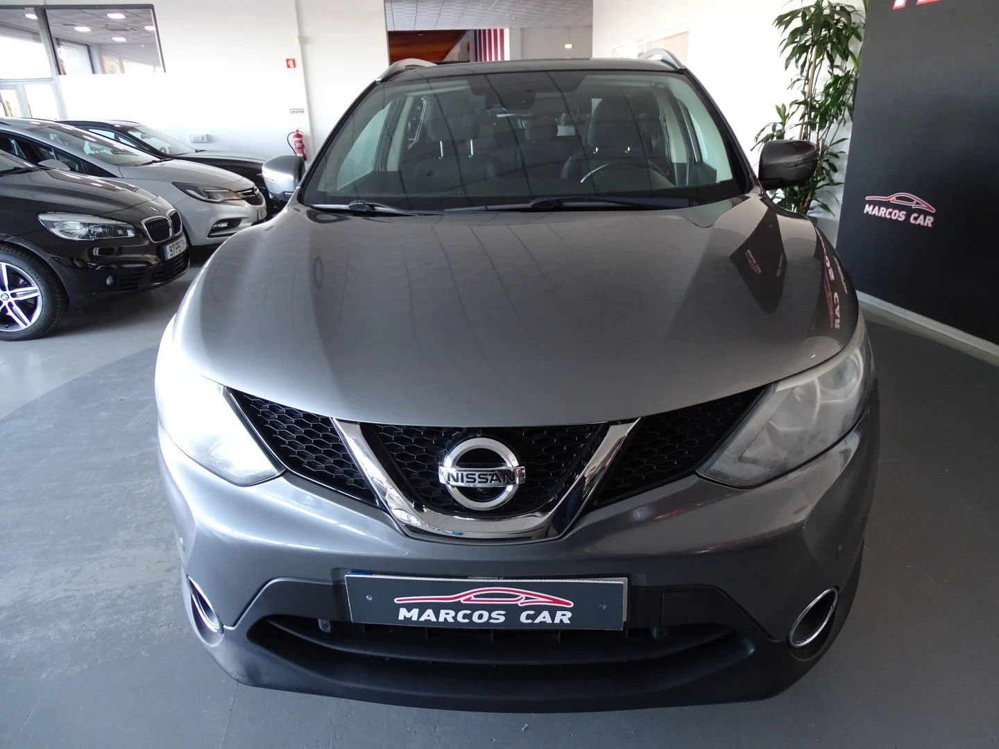 Nissan Qashqai 1.5 dCi 360 Pack S