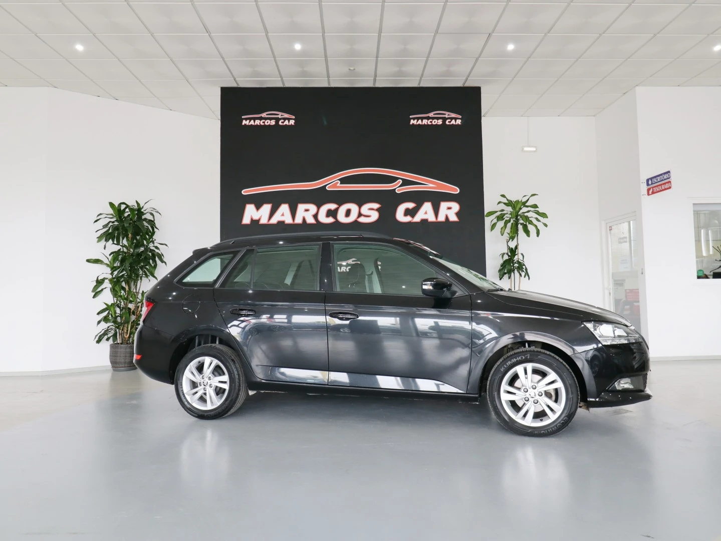 Skoda Fabia Break 1,0 TSI