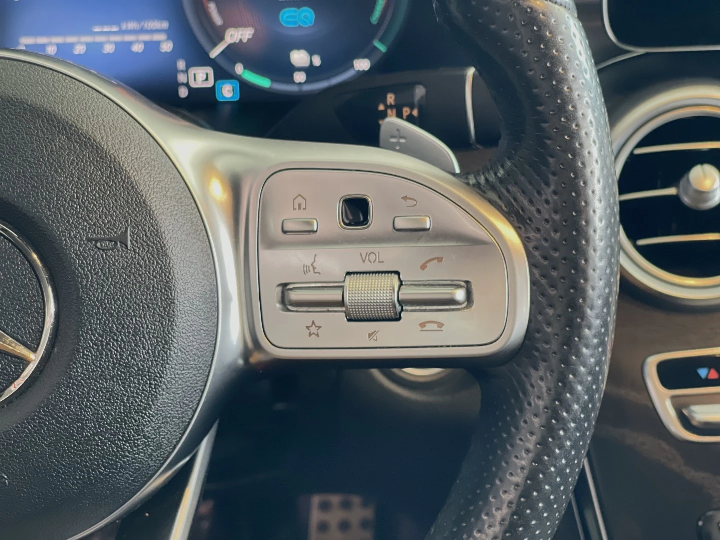 Mercedes-Benz C 300 de AMG Line