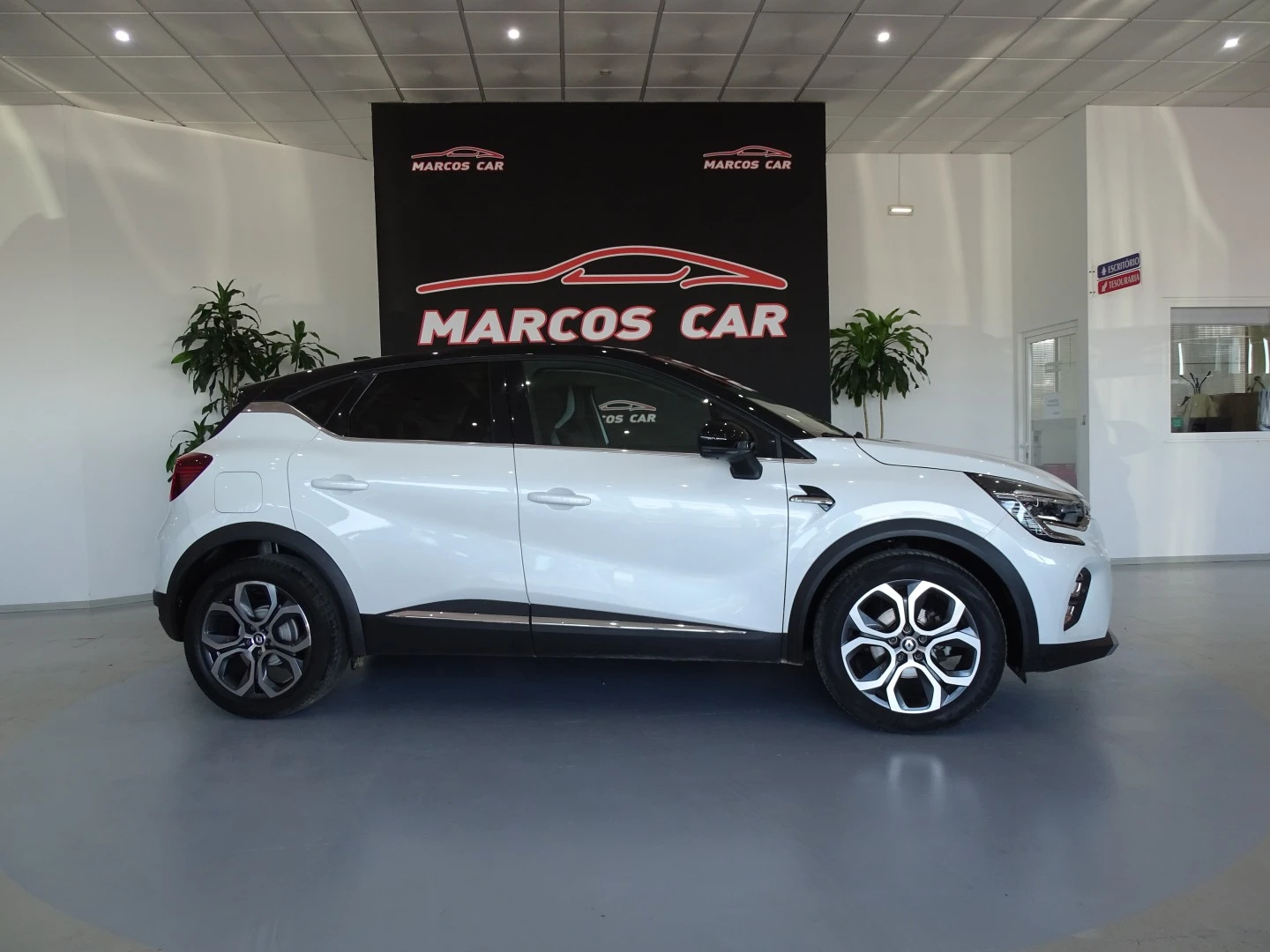 Renault Captur 1.0 TCe Intens