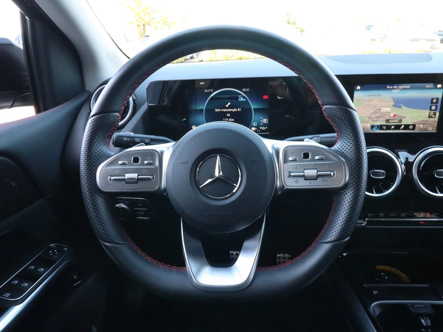 Mercedes-Benz B 250 e AMG Line