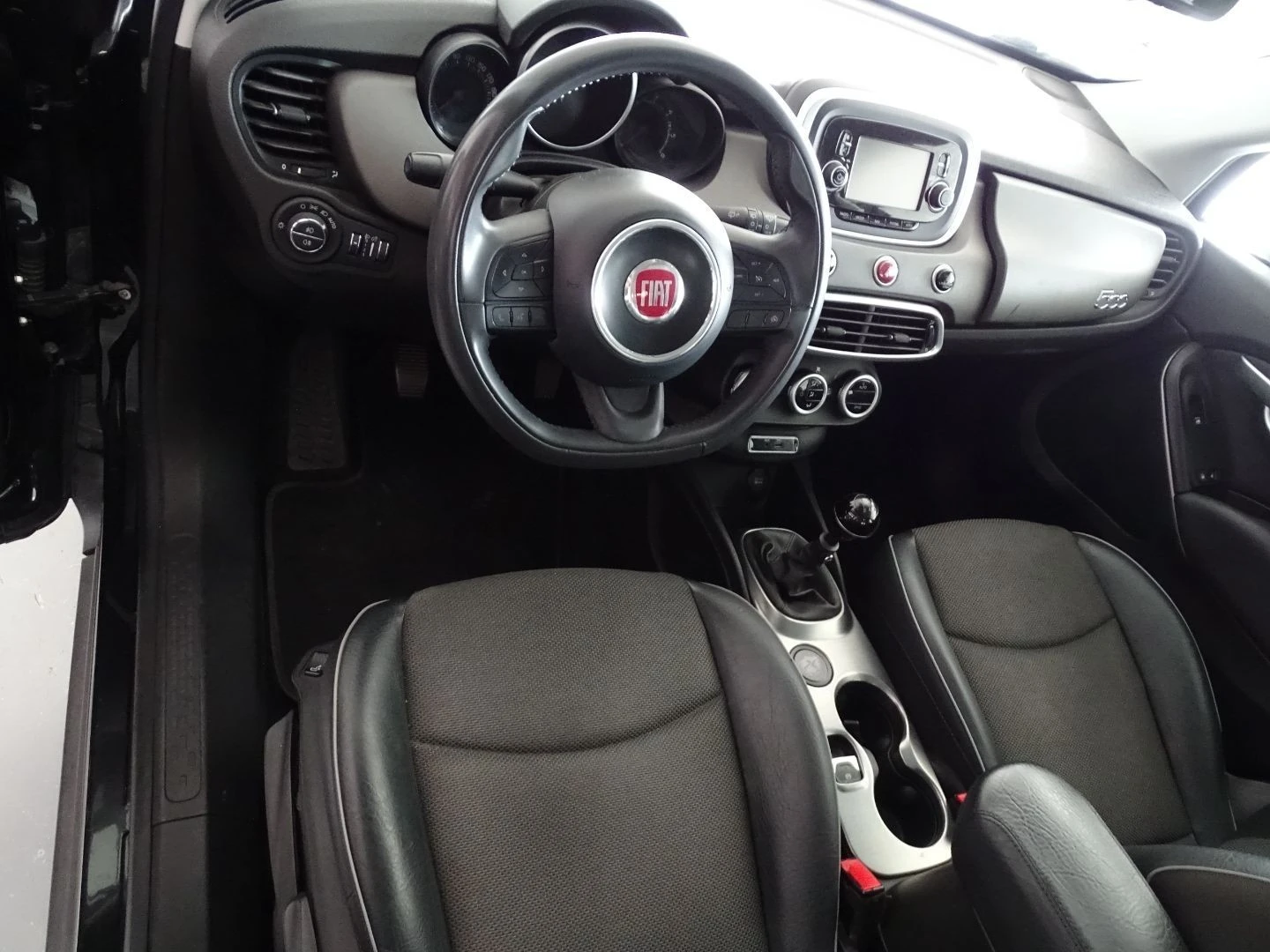 Fiat 500X 1.3 MJ Cross S&S