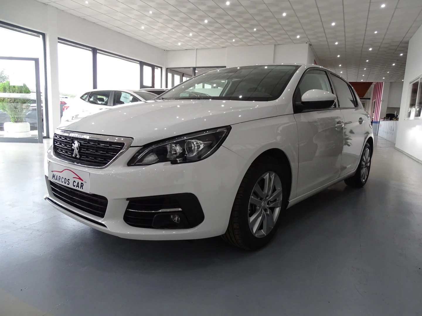 Peugeot 308 1.5 BlueHDi Active Pack