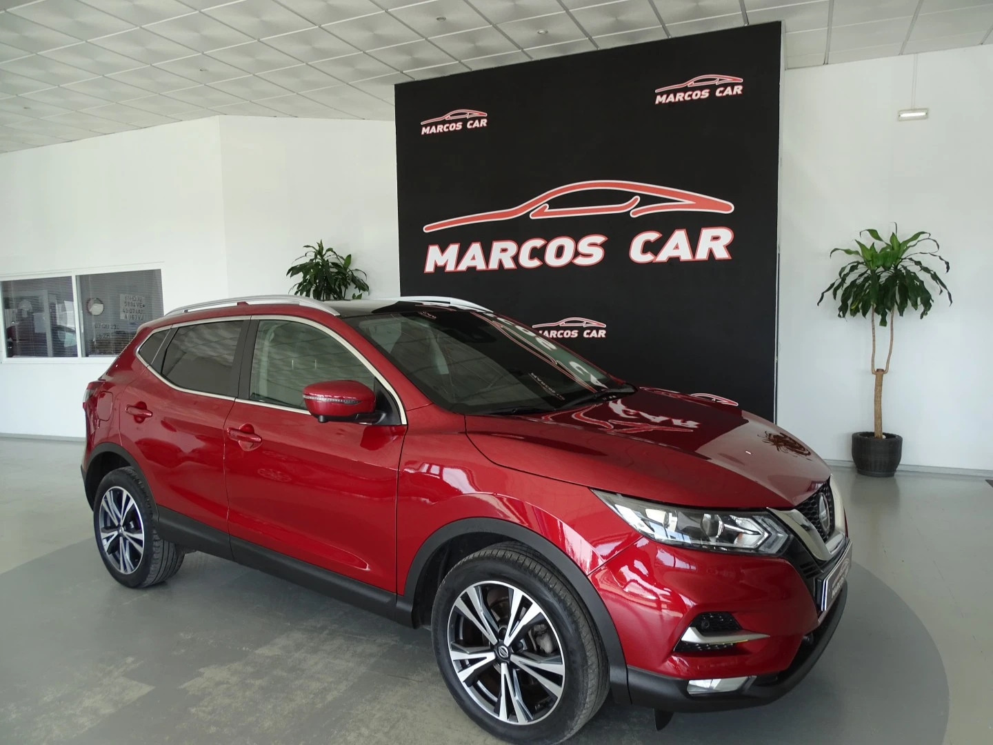 Nissan Qashqai 1.3 DIG-T N-Connecta J18