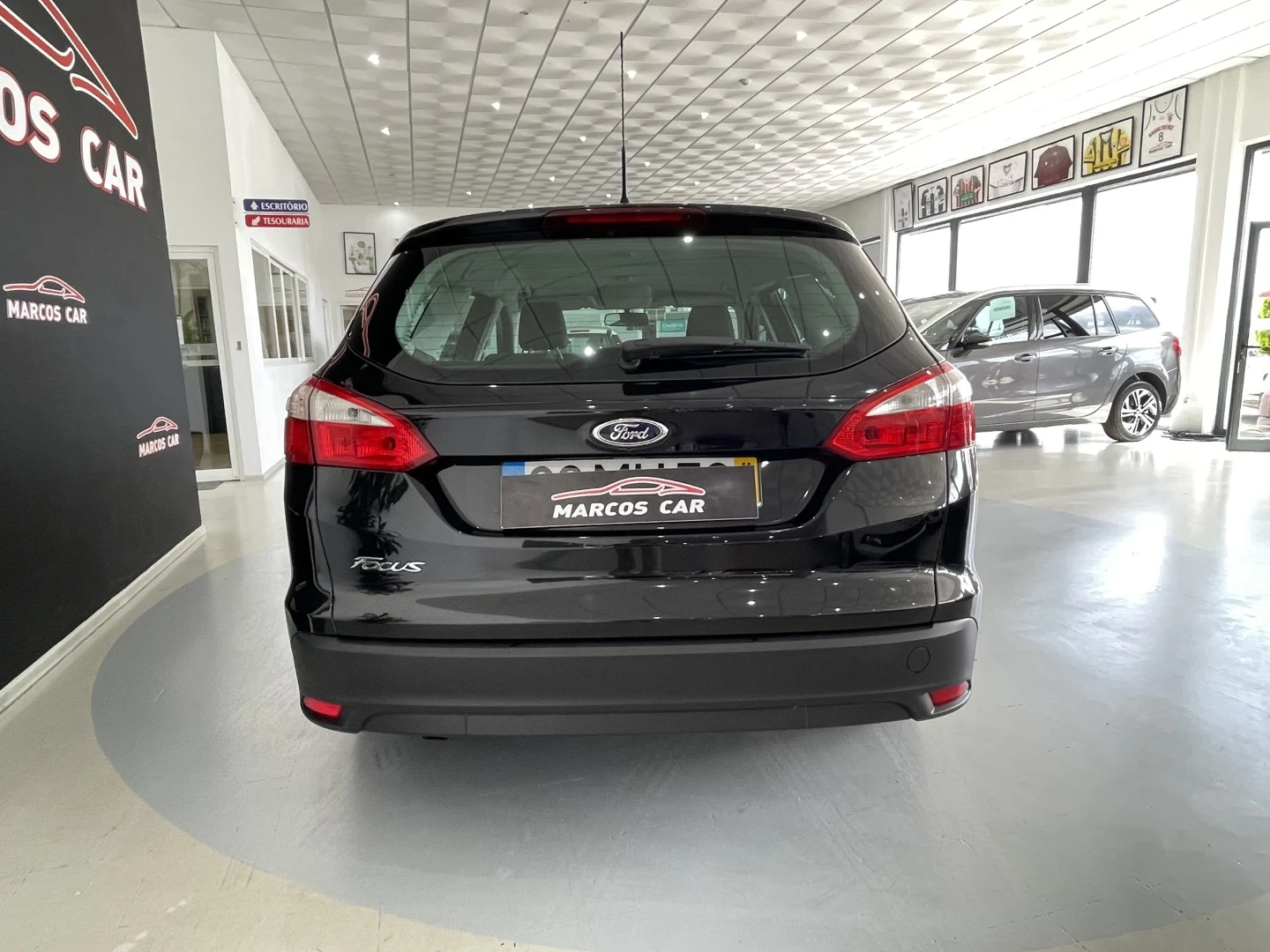 Ford Focus SW 1.6 TDCi Trend