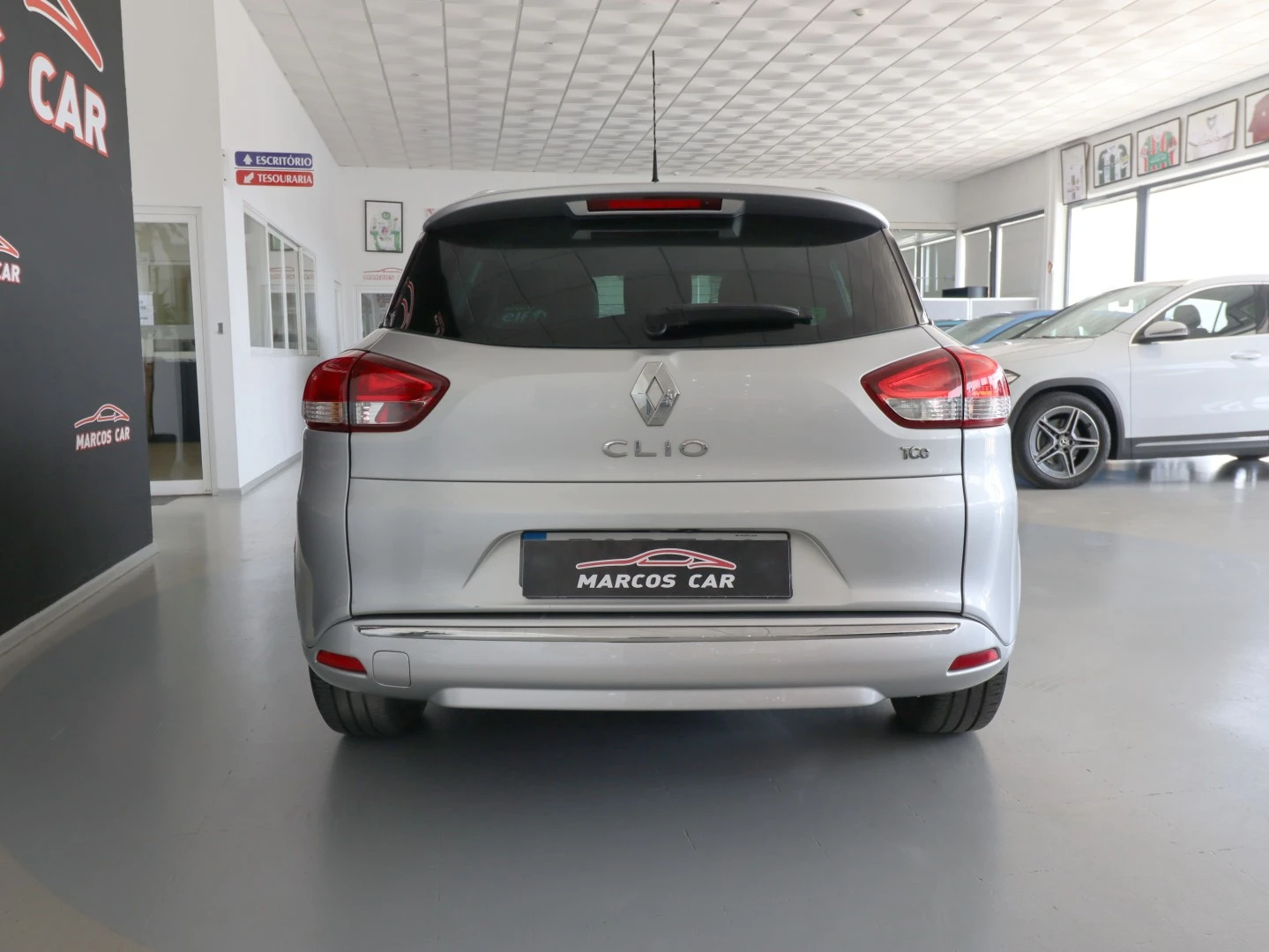 Renault Clio Sport Tourer 0.9 TCe Limited