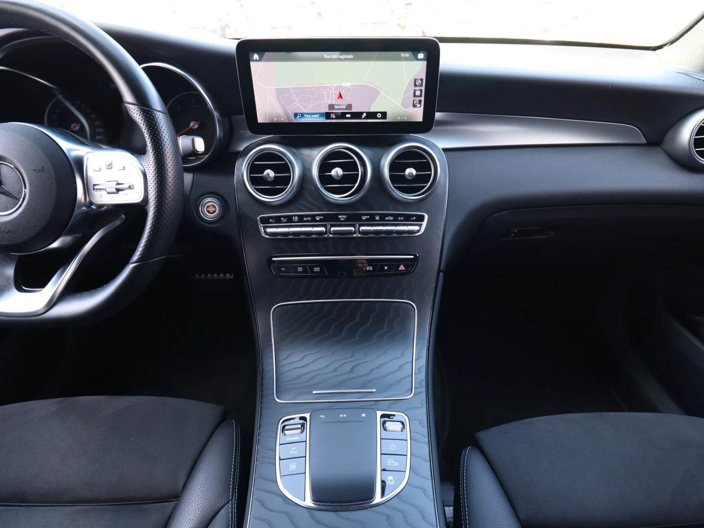 Mercedes-Benz GLC 300 de 4Matic