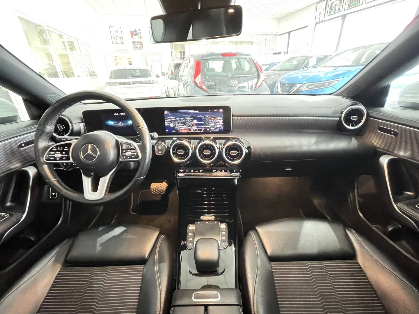 Mercedes-Benz CLA 200 d Shooting Brake 8G-DCT Special Edition