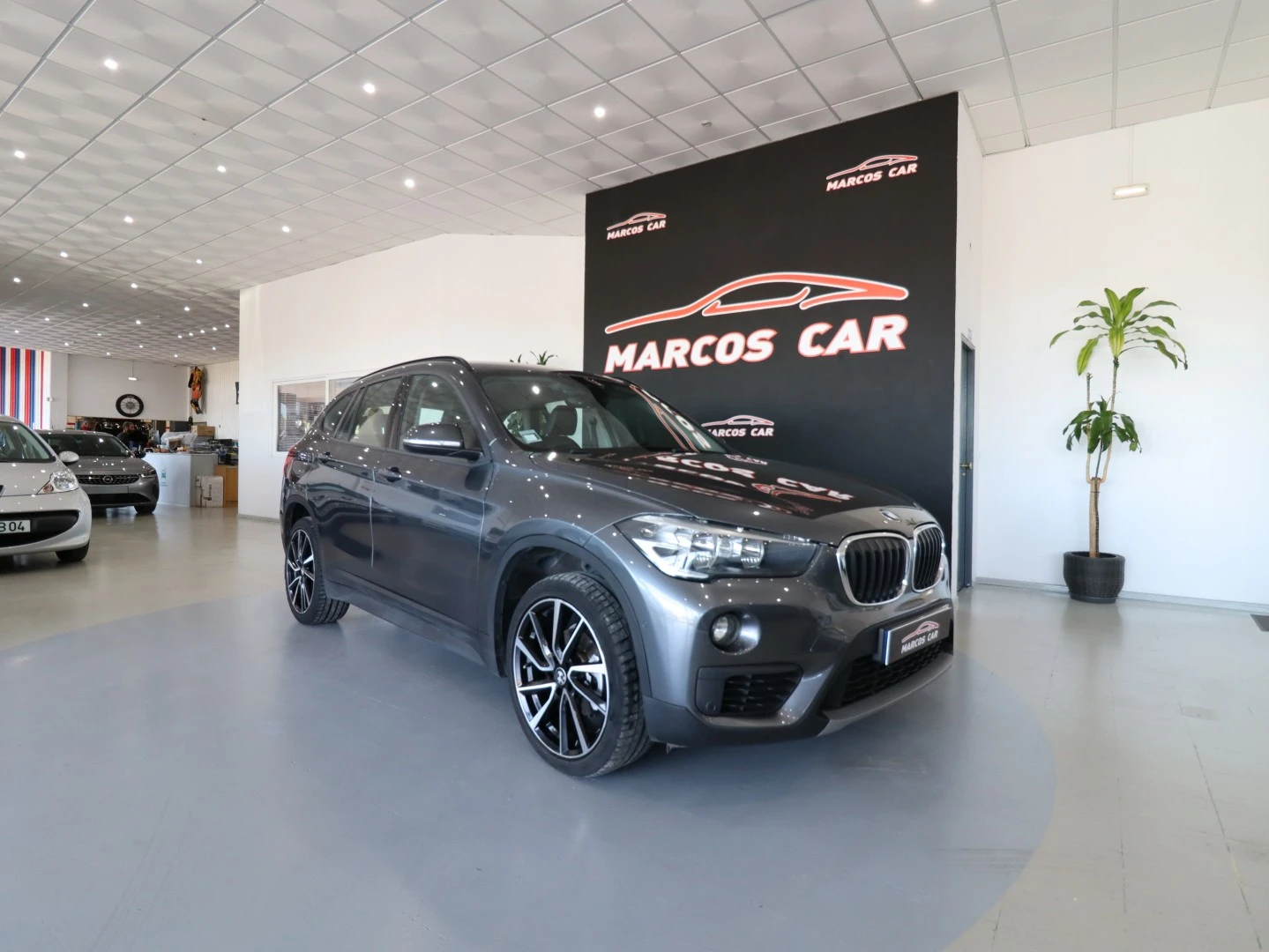 BMW X1 16 d sDrive