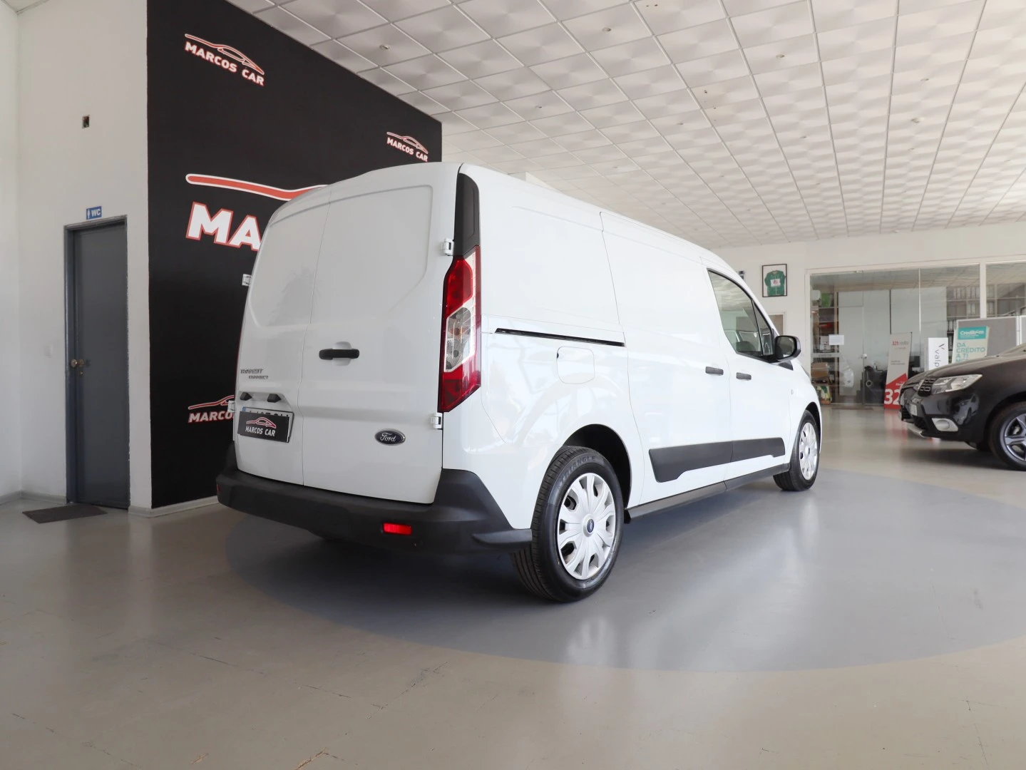 Ford Transit Connect Connect 1.5 TDCi 200 L1 Ambiente