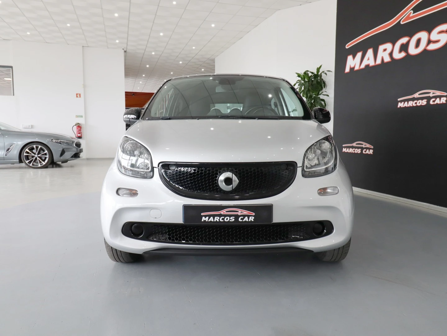 Smart ForFour 1.0 Edition 1 71