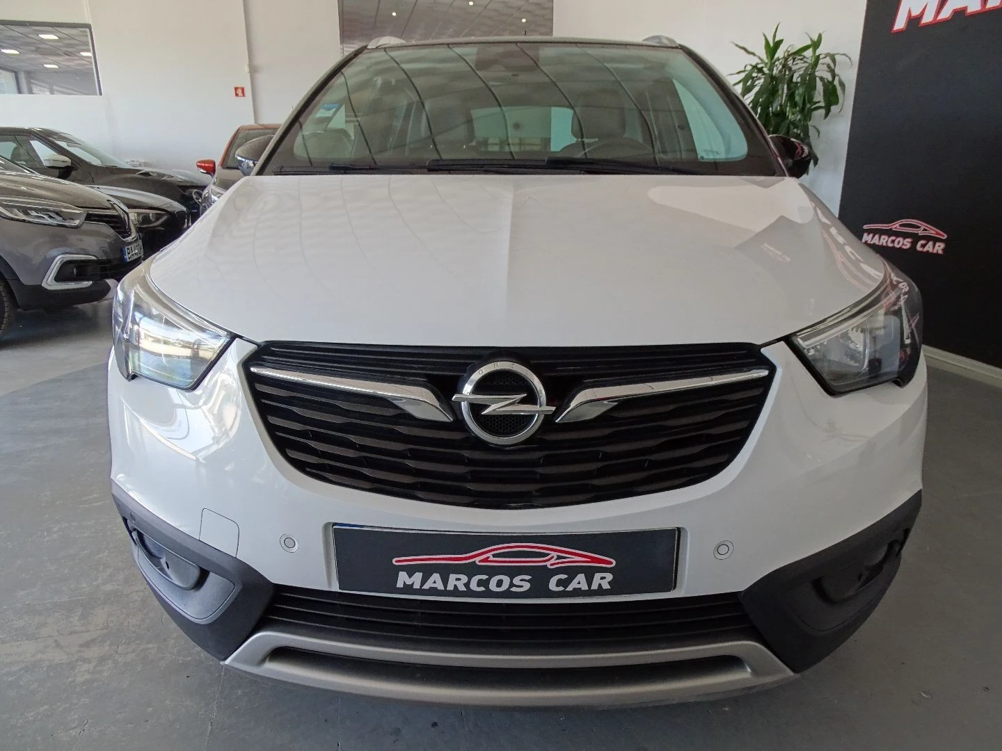 Opel Crossland X 1.2 T Edition