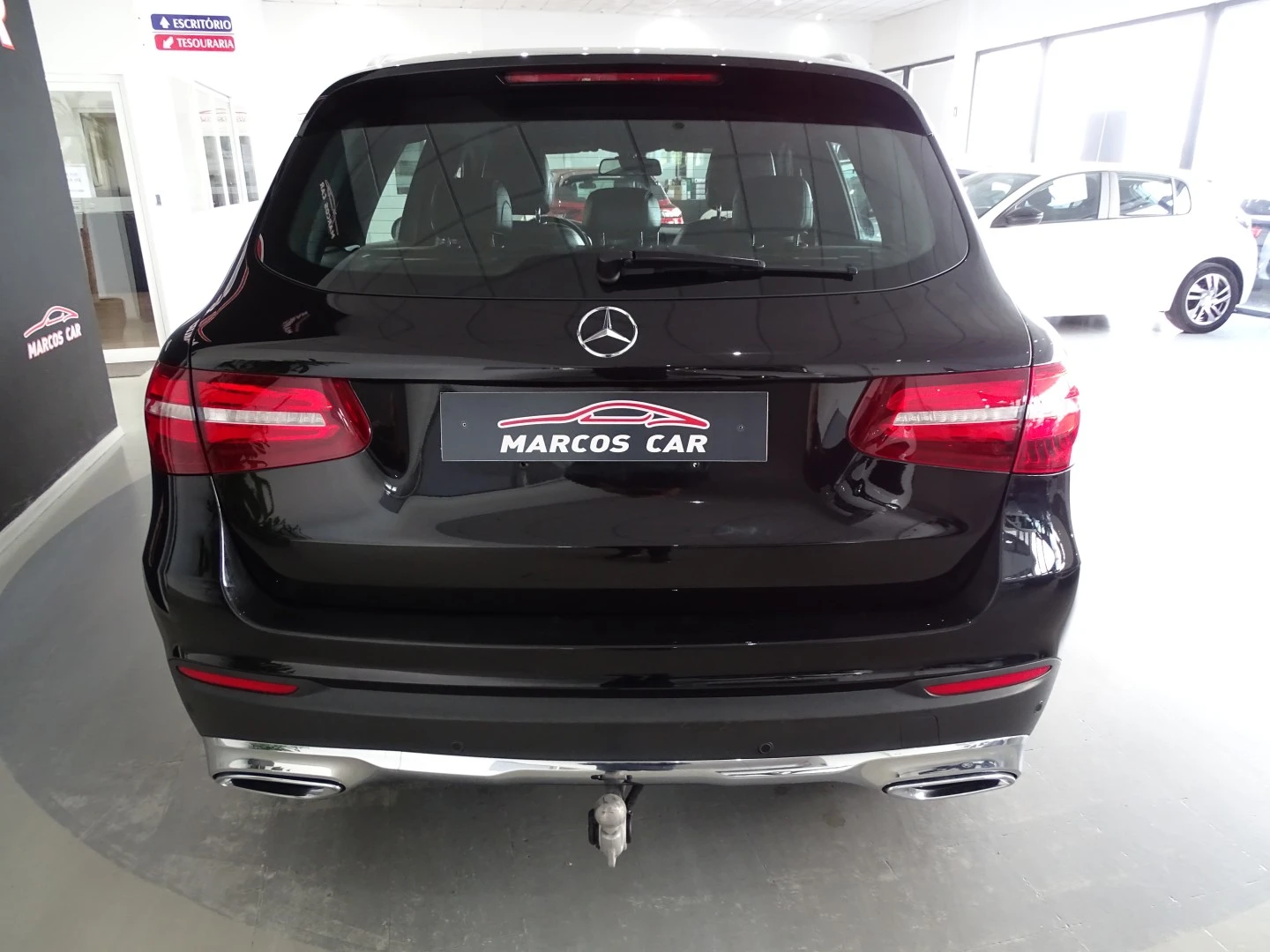 Mercedes-Benz GLC 220 d 4Matic 9G-TRONIC AMG Line