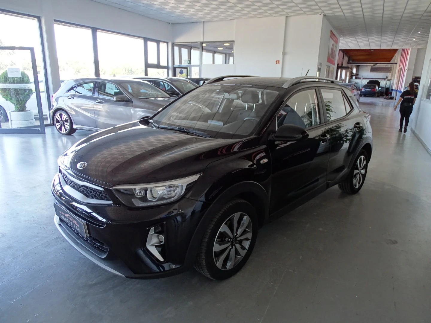 Kia Stonic 1.2 Urban