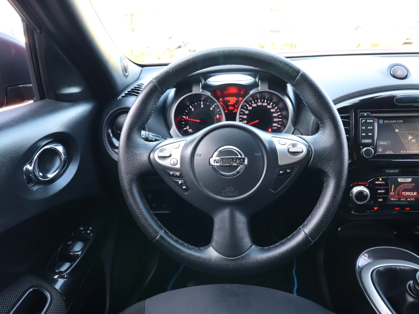 Nissan Juke 1.5 dCi N-Connecta