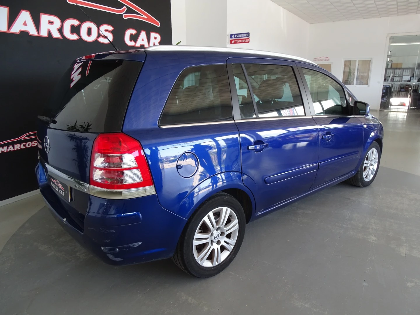 Opel Zafira 1.7 CDTi EcoFLEX