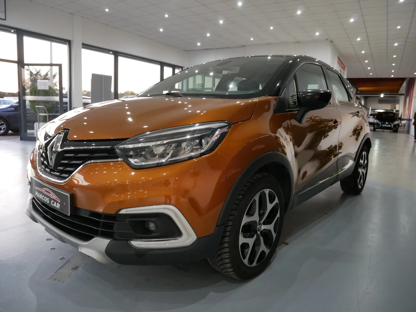 Renault Captur 0.9 TCE Exclusive