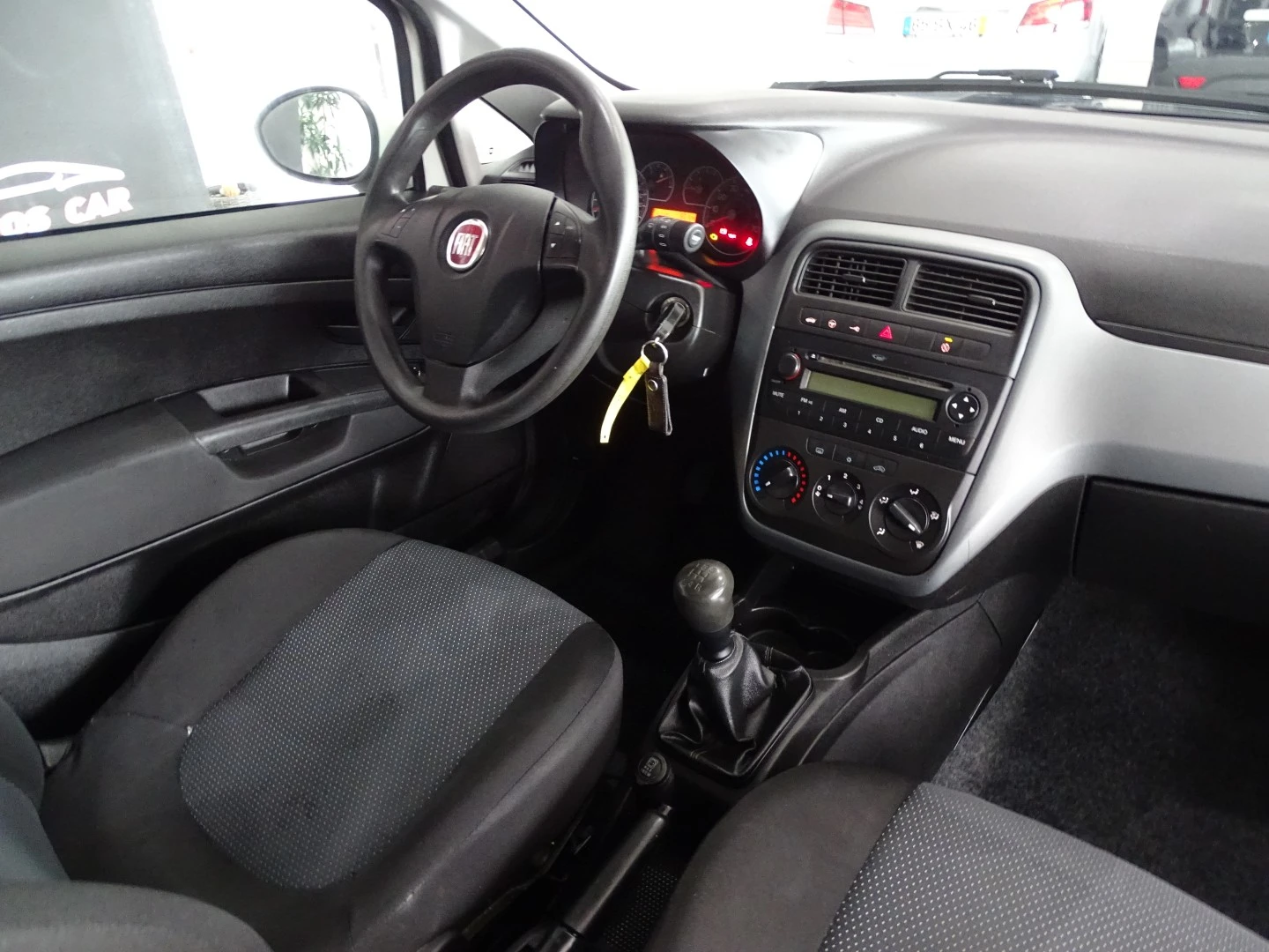 Fiat Punto 1.3 M-jet