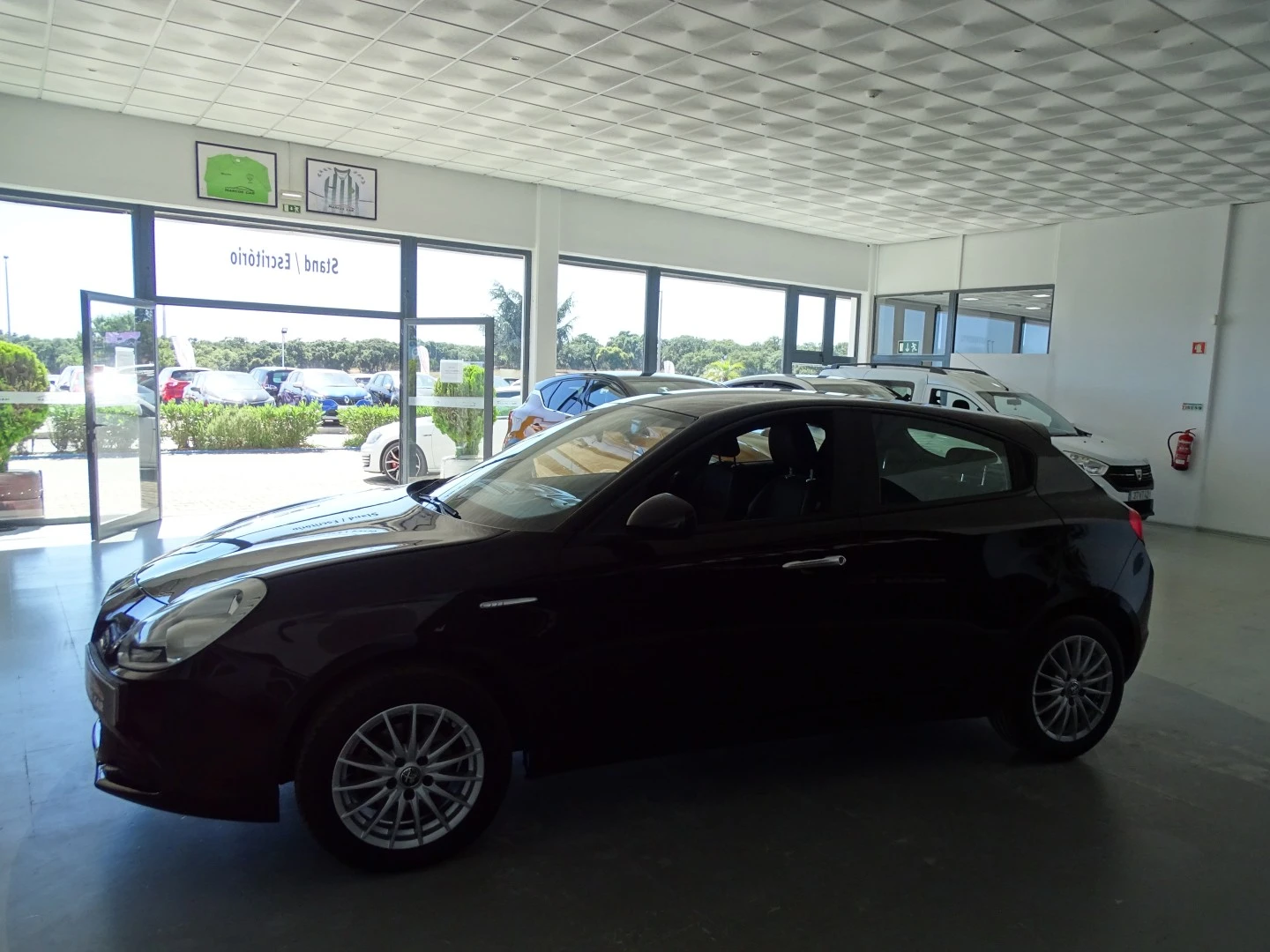 Alfa Romeo Giulietta 1.6 JTDM 16V