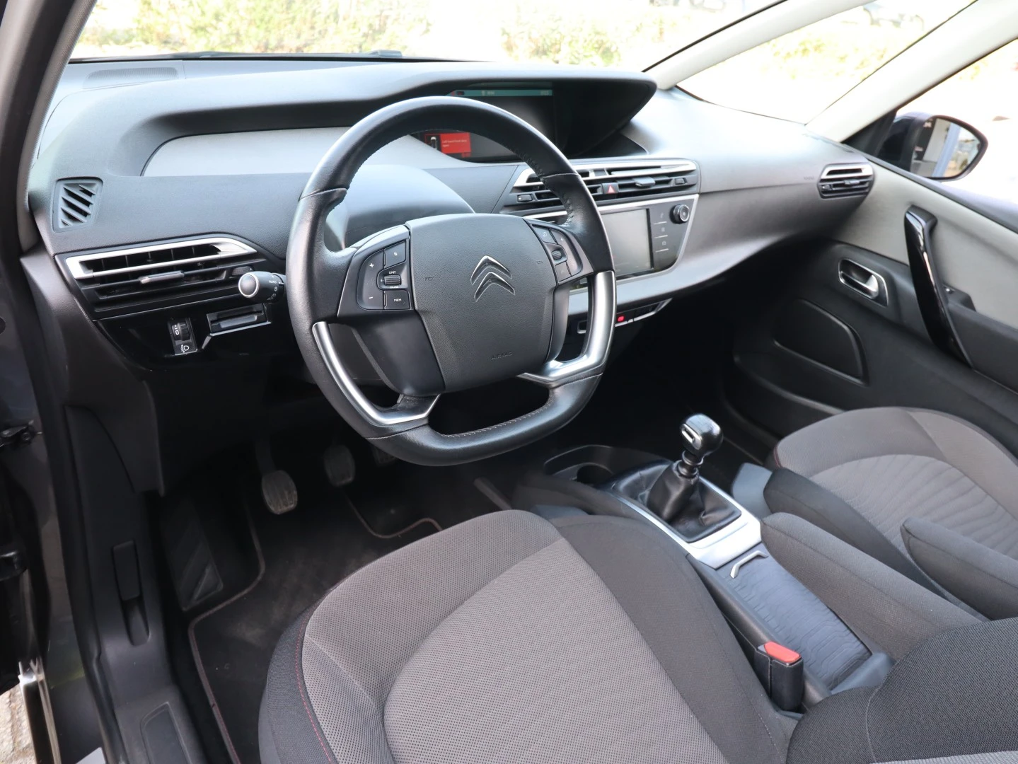 Citroën C4 Spacetourer 1.5 BlueHDi Shine