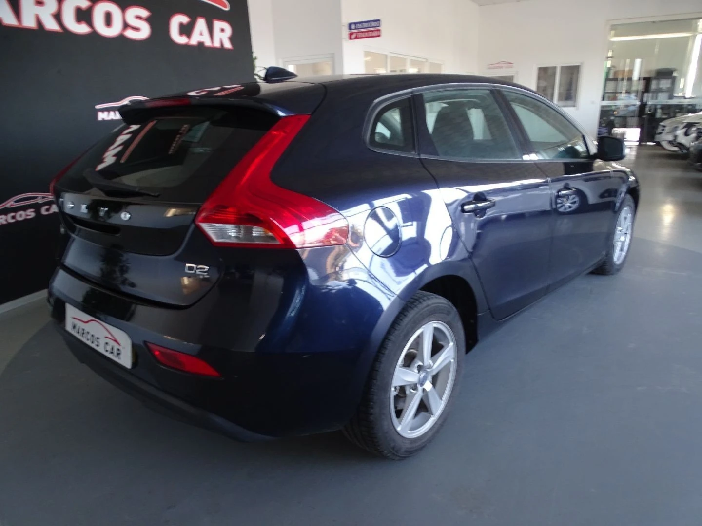 Volvo V40 2.0 D2 Momentum Eco