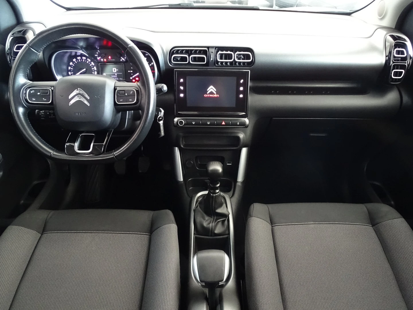 Citroën C3 Aircross 1.2 PureTech Feel