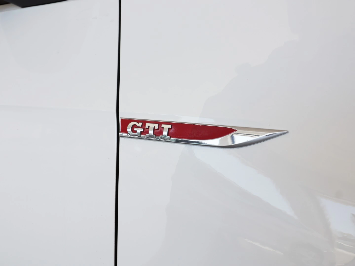 VW Golf GTI Performance