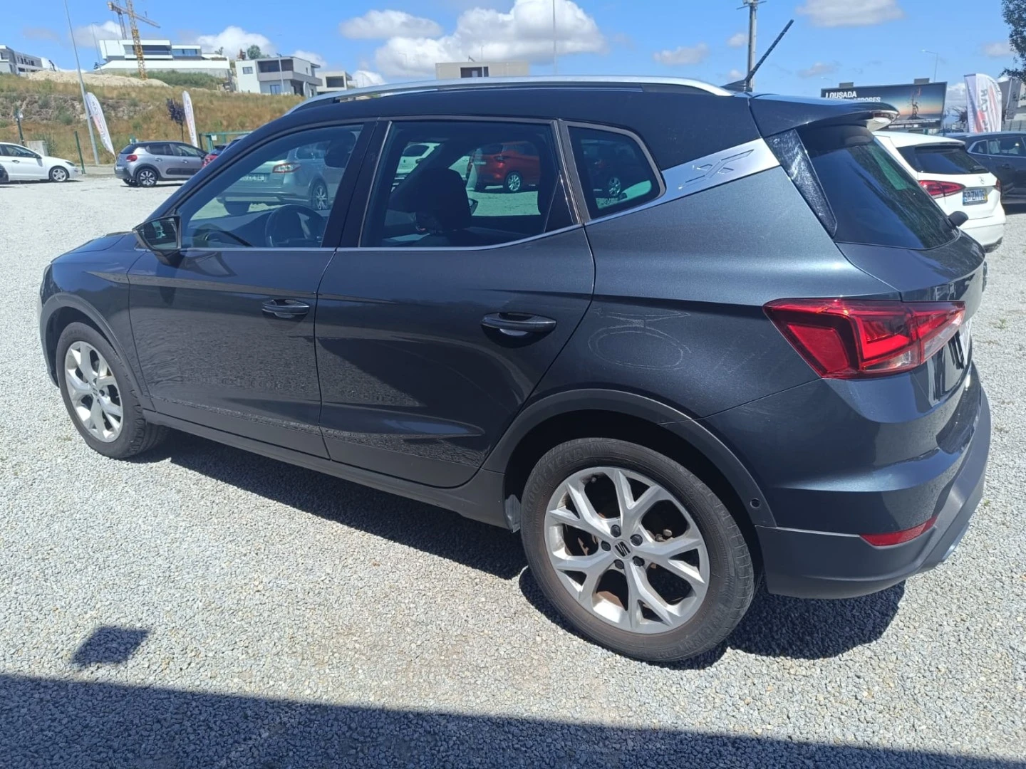 SEAT Arona 1.0 TSI FR