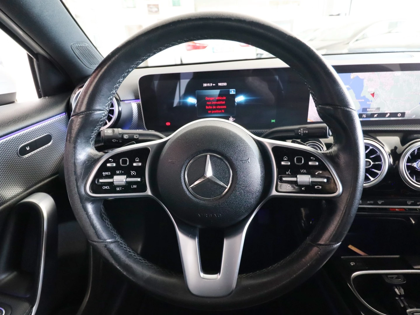 Mercedes-Benz A 180 d Progressive Aut.