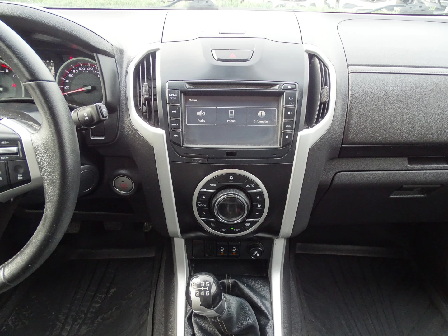 Isuzu D-Max 1.9 Ddi CD 4WD L CH