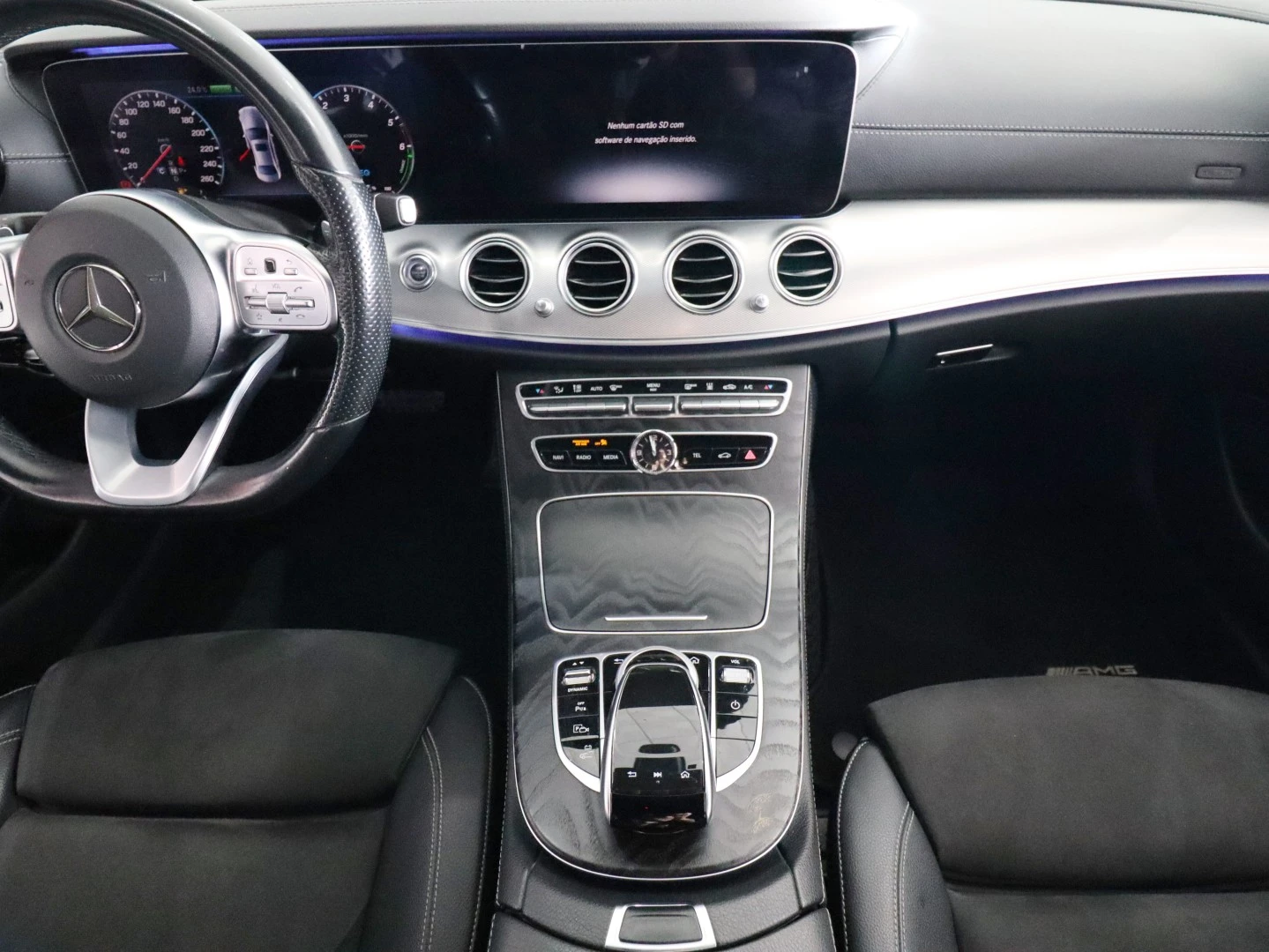 Mercedes-Benz E 300 De Avantgarde