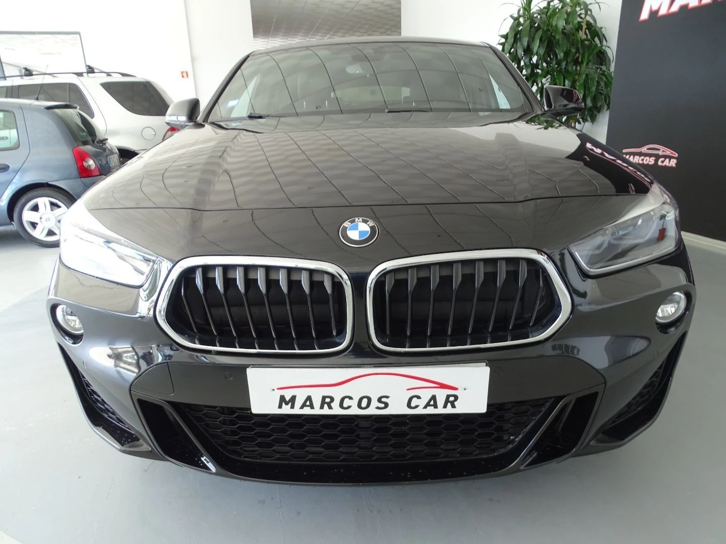 BMW X2 20 d xDrive Auto Pack M