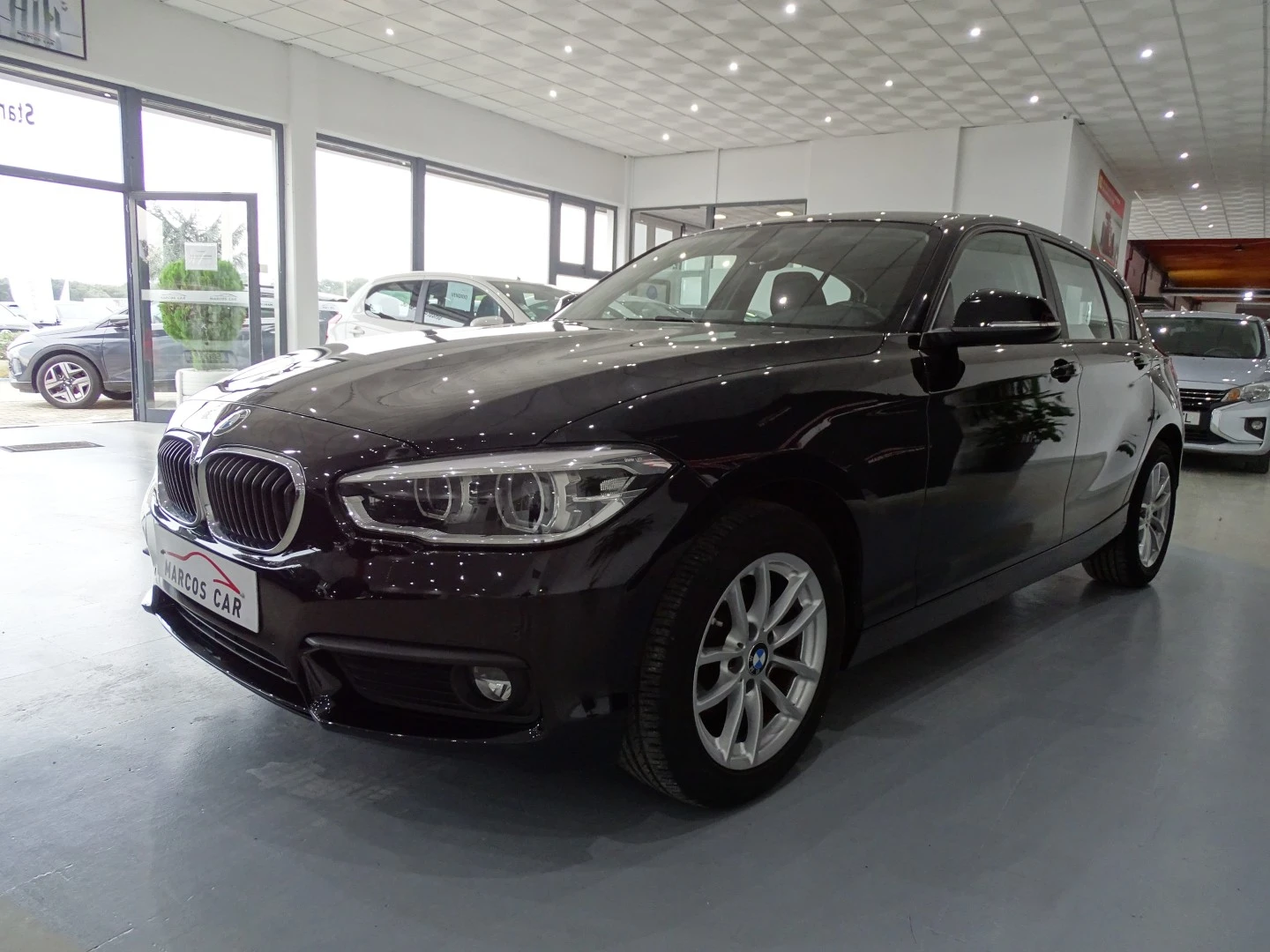 BMW 116 d Advantage