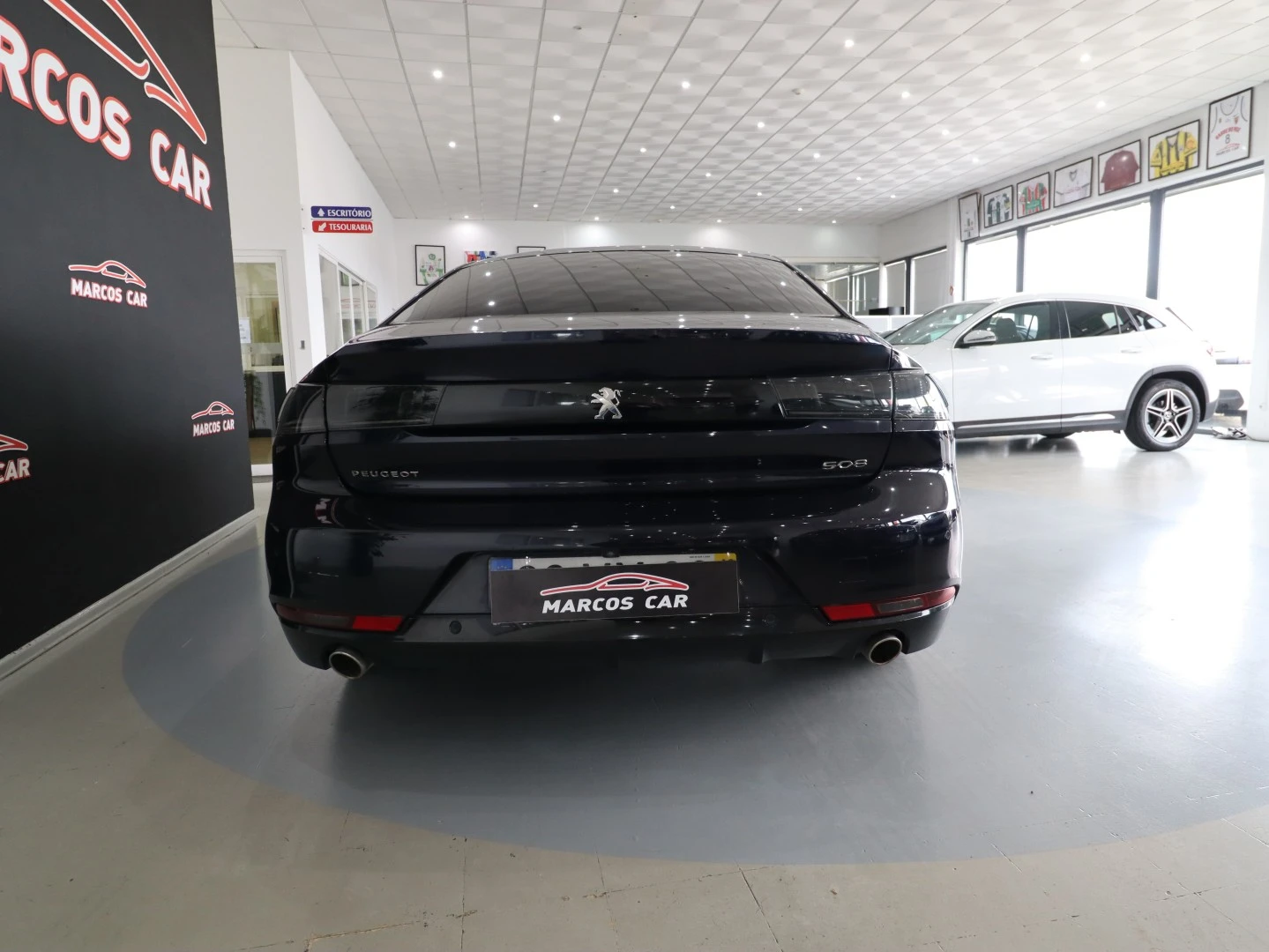 Peugeot 508 1.6 PureTech GT Pack EAT8