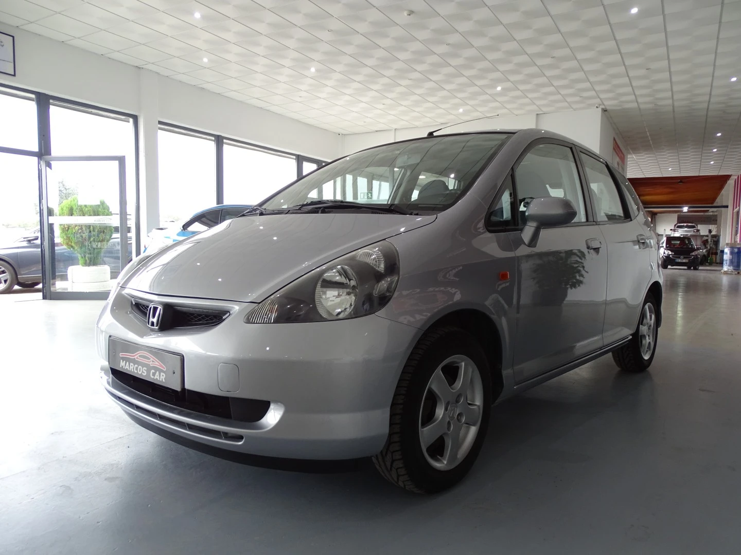 Honda Jazz 1.2 LS AC