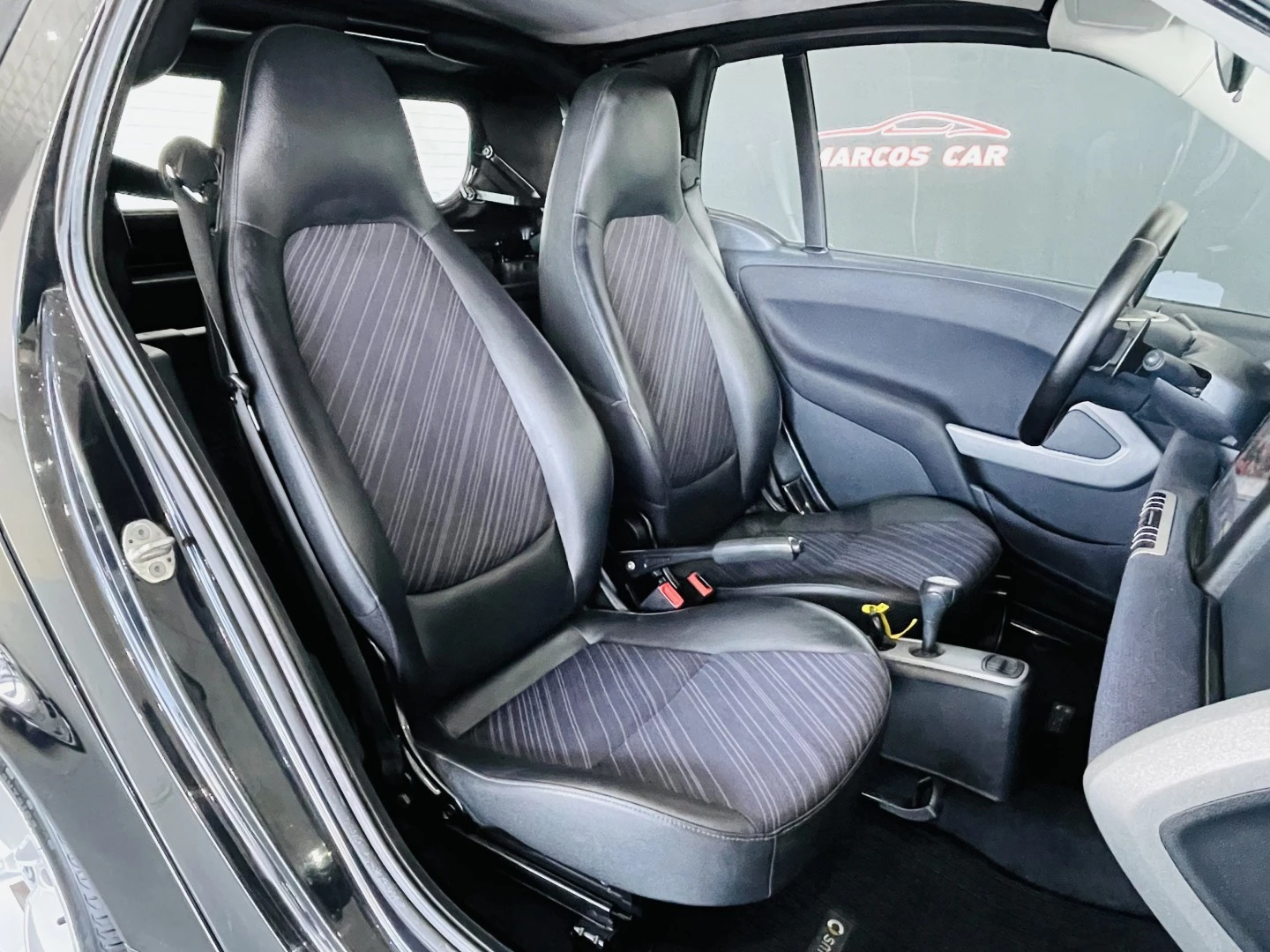 Smart ForTwo Coupé 0.8 cdi Passion 54 Softouch