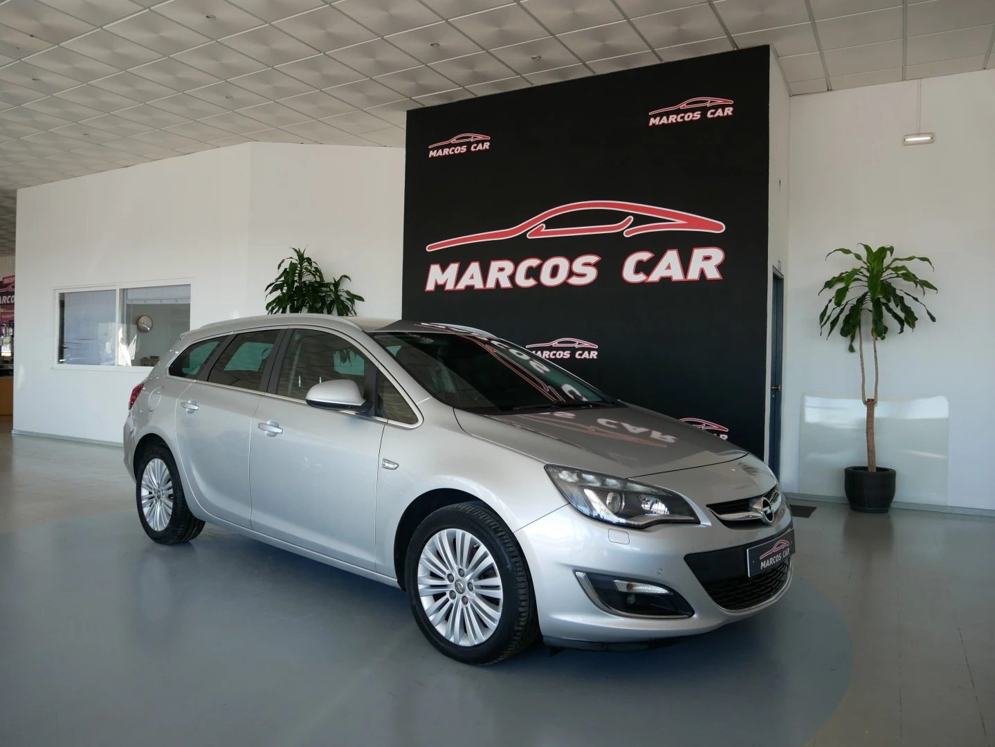 Opel Astra Sports Tourer 1.6 CDTi Cosmo S/S