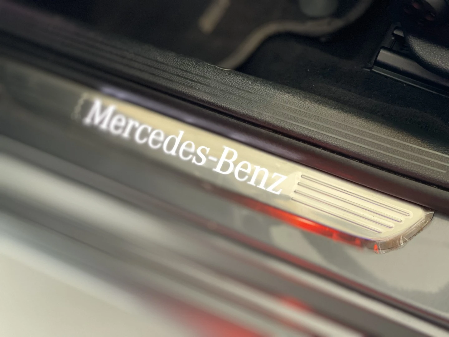 Mercedes-Benz C 300 de AMG Line