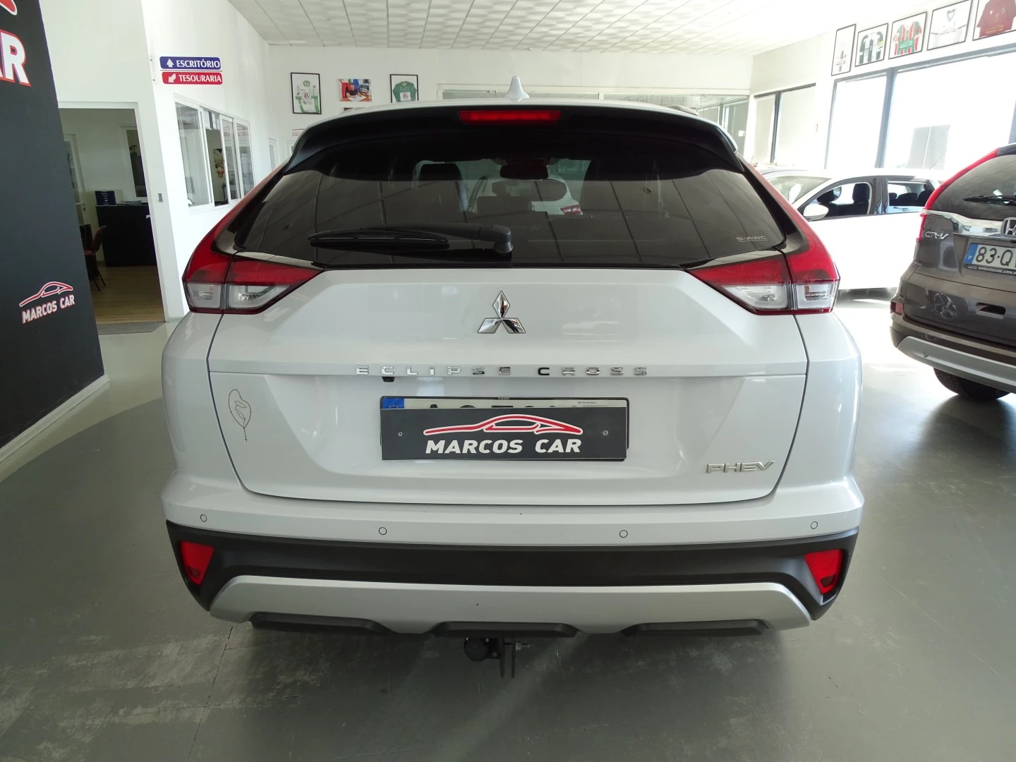 Mitsubishi Eclipse Cross 2.4 PHEV Black Edition