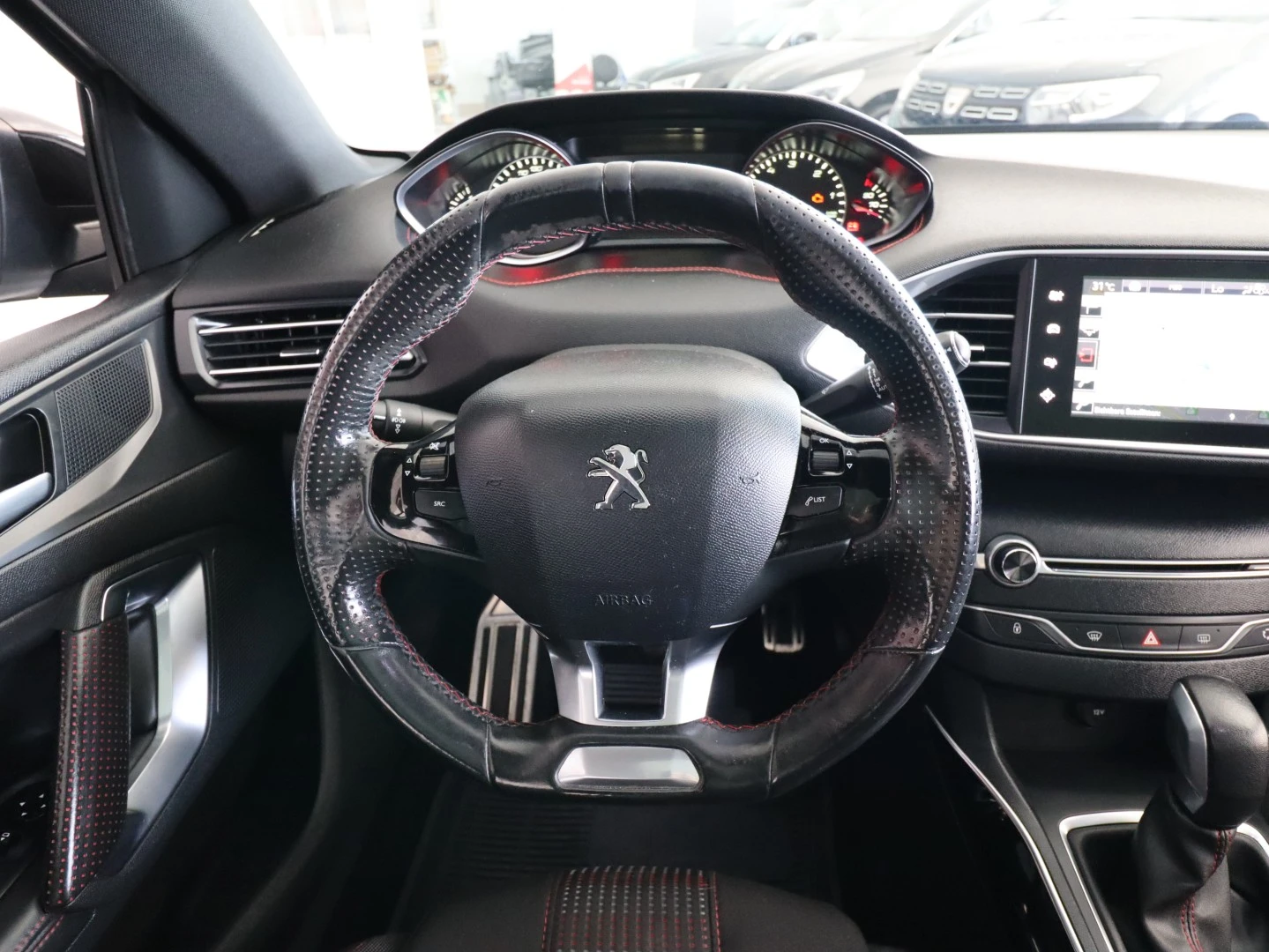 Peugeot 308 SW 1.6 BlueHDi GT Line EAT6