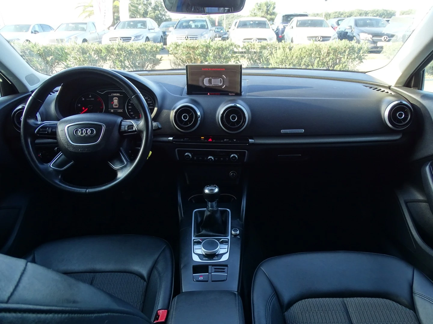 Audi A3 Sportback 1.6 TDI Sport