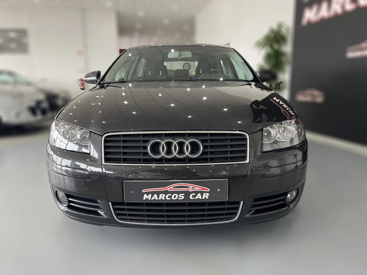 Audi A3 2.0 TDI Sport